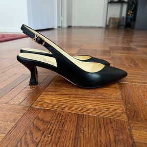 Sarah Flint Perfect Kitten Sling 50 size 8.5